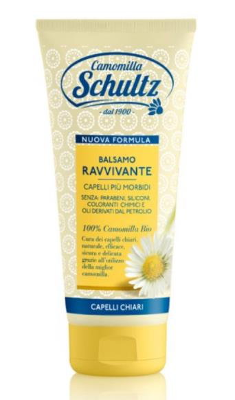 Schultz Balsamo Ravvivante 200ml | Saç Bakım Kremi
