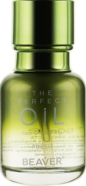 Beaver The Perfect Oil Fresh 50ml | Saç Düzleştirici Bakım Yağı