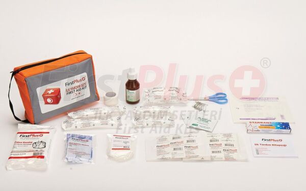 FirstPlus İlk Yardım Seti