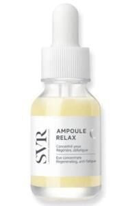 SVR Ampoule Relax Night Eye Concetrate 15ml | Göz Çevresi Gece Bakımı