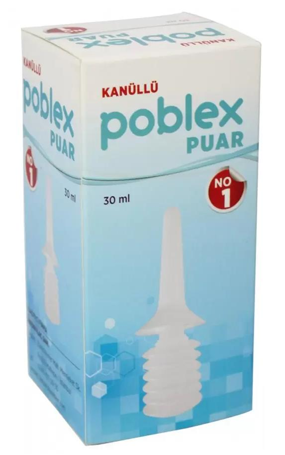Poblex Puar 50ml |  No:2