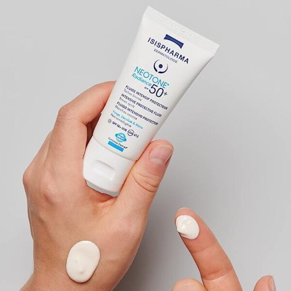 Isıs Pharma Neotone Radiance Spf50+ Medium 30ml | Leke Görünümü Azaltan