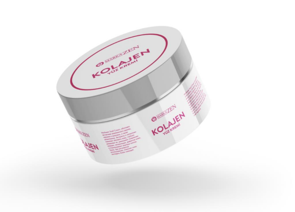 Markazen Kolajen Yüz Kremi 50 ml