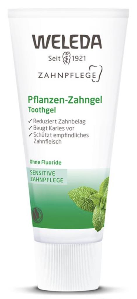 Weleda Bitki Özlü Organik Diş Macunu 75ml