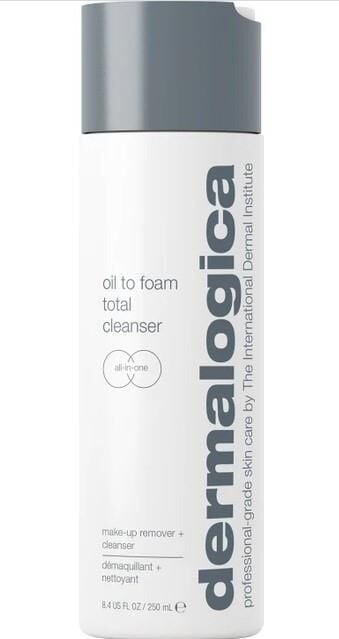 Dermalogica Oil To Foam Total Cleanser 250 ml