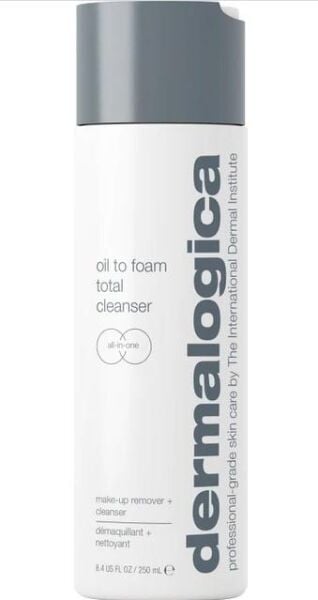 Dermalogica Oil To Foam Total Cleanser 250 ml