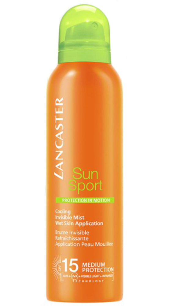 Lancaster Sun Sport Cooling Invisible Mist SPF15 200ml