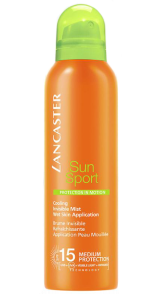 Lancaster Sun Sport Cooling Invisible Mist SPF15 200ml