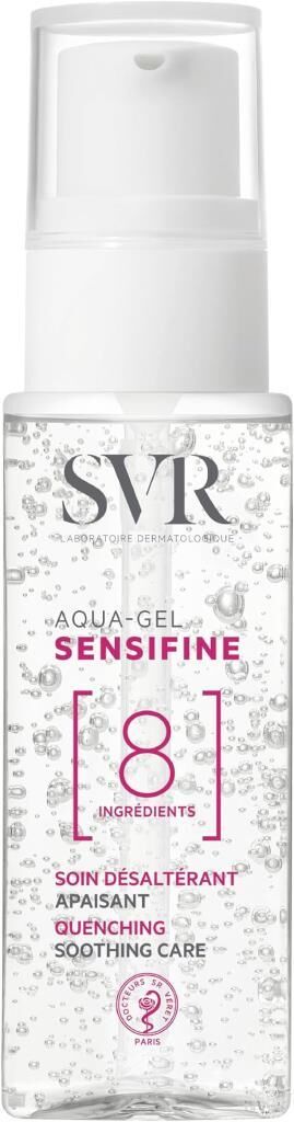 SVR Sensifine Aqua Gel 40ml | Normal, Karma ve Yağlı Ciltler İçin Nemlendirici