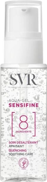 SVR Sensifine Aqua Gel 40ml | Normal, Karma ve Yağlı Ciltler İçin Nemlendirici