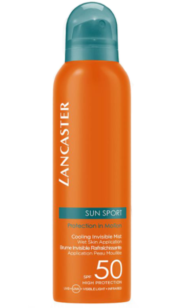 Lancaster Sun Sport Cooling Invisible Mist SPF50 200ml