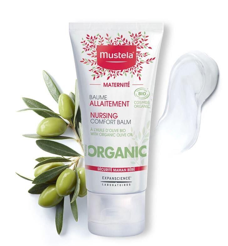 Mustela Maternite Nursing Comfort Balm 10ml | Göğüs Ucu Çatlak Kremi