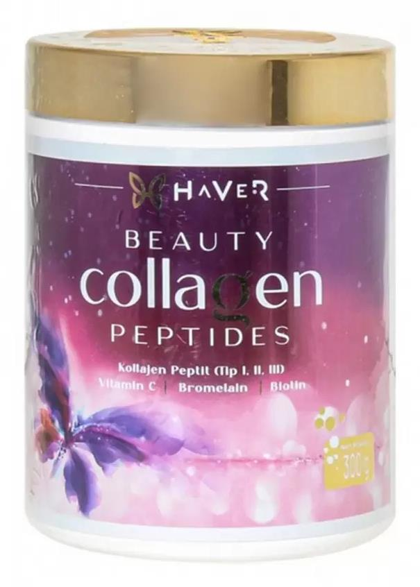 Haver Beauty Collagen Peptides 300g