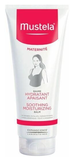 Mustela Soothing Moisturising Balm 200ml | Nemlendirici Balsam