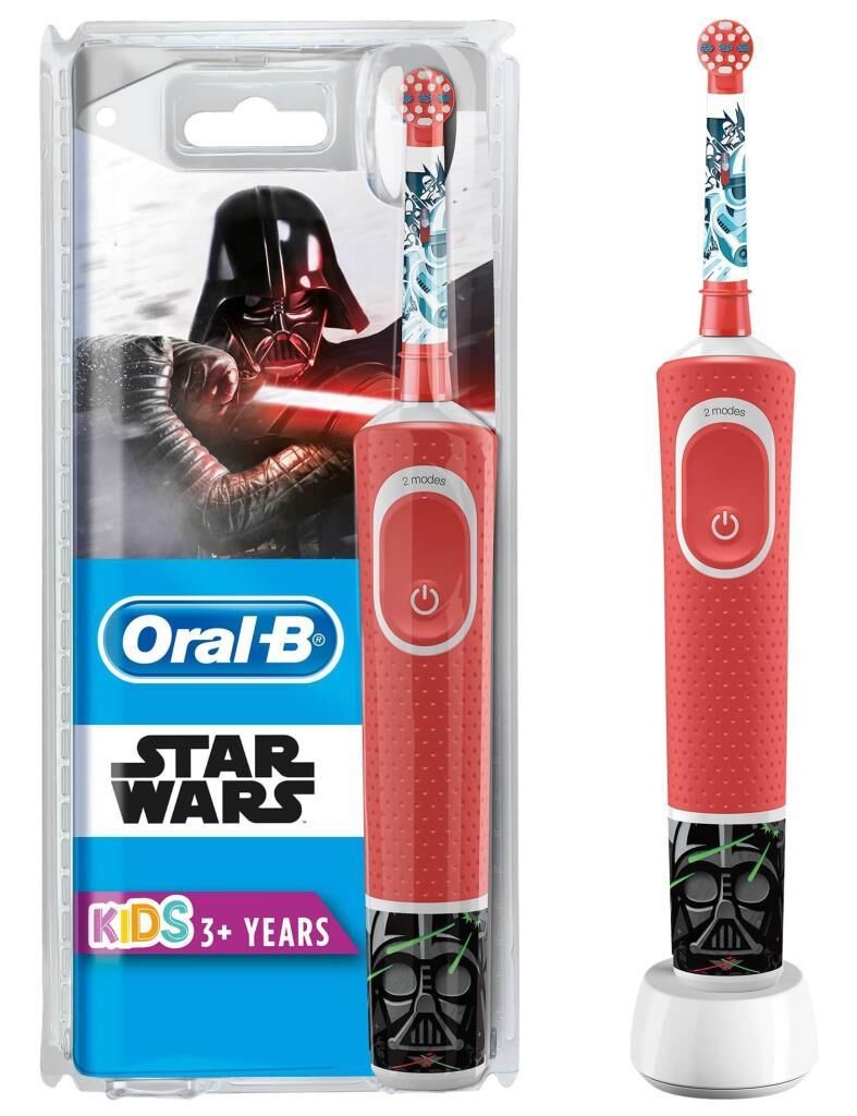 Oral-B Vitality 100 Star Wars Çocuk Şarjlı Diş Fırçası