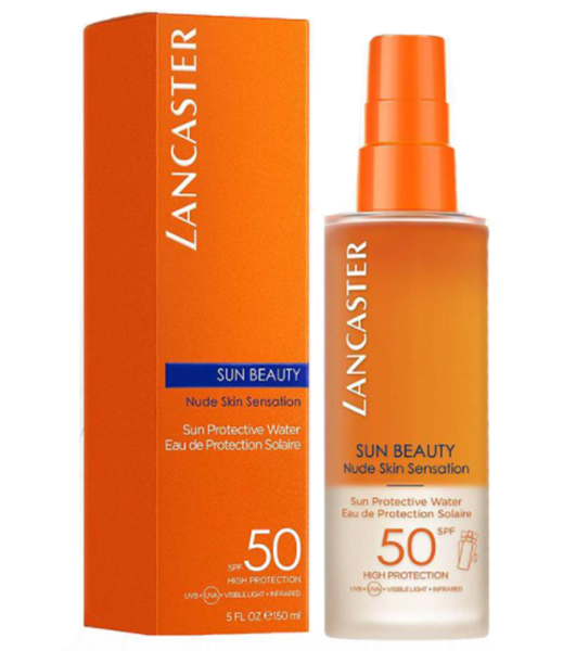 Lancaster Sun Beauty Sun Protective Water SPF50 150ml