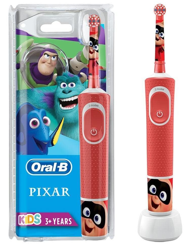 Oral-B Vitality 100 Pixar Şarjlı Diş Fırçası