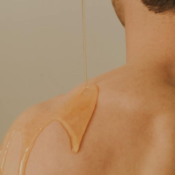 Babe Oil Soap 500 ml |  Çok Kuru ve Atopik Ciltler İçin Duş Yağı