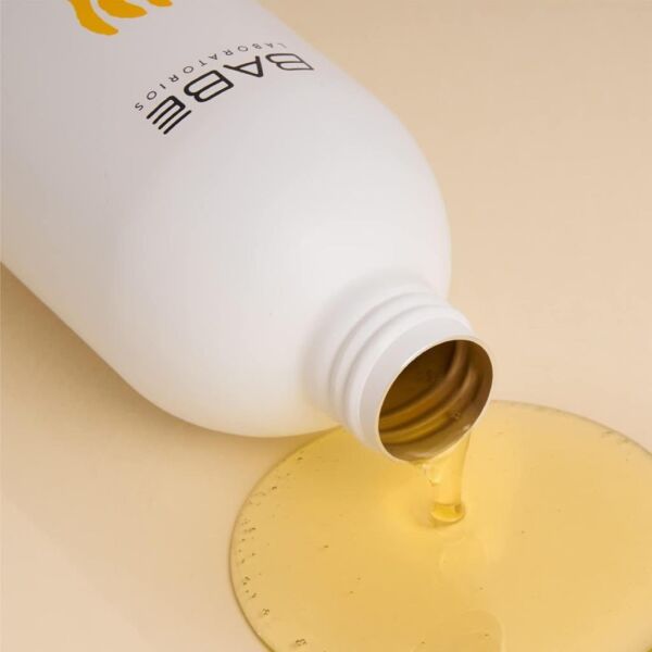 Babe Oil Soap 500 ml |  Çok Kuru ve Atopik Ciltler İçin Duş Yağı
