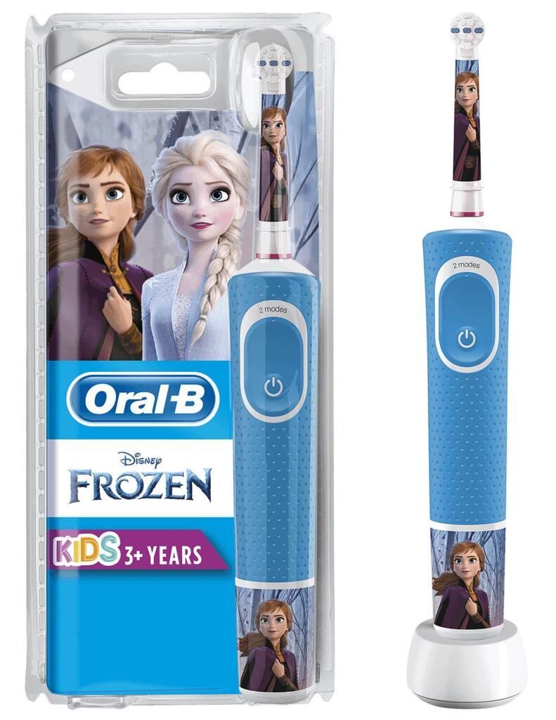 Oral-B Vitality 100 Frozen Şarjlı Diş Fırçası