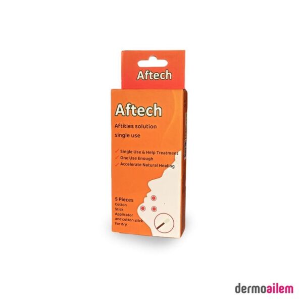 Aftech Aft Giderici 1,5ml