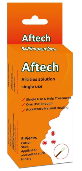 Aftech Aft Giderici 1,5ml