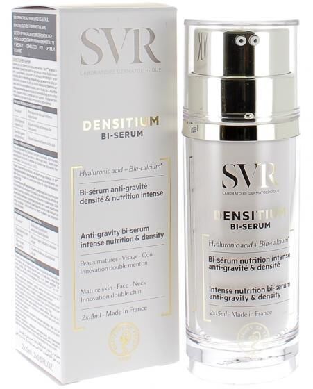 SVR Densitium Bi-Serum 2x15ml | Olgun Ciltler İçin Yaşlanma Karşıtı Serum