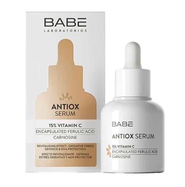 Babe Antiox Serum %15 Vitamin C 30 ml
