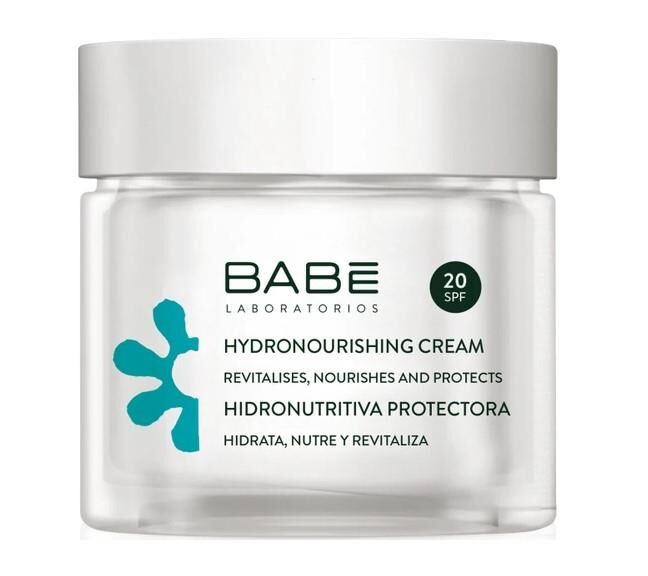 Babe Hydronourishing Cream Spf 20 50 ml |  Nemlendirici Krem