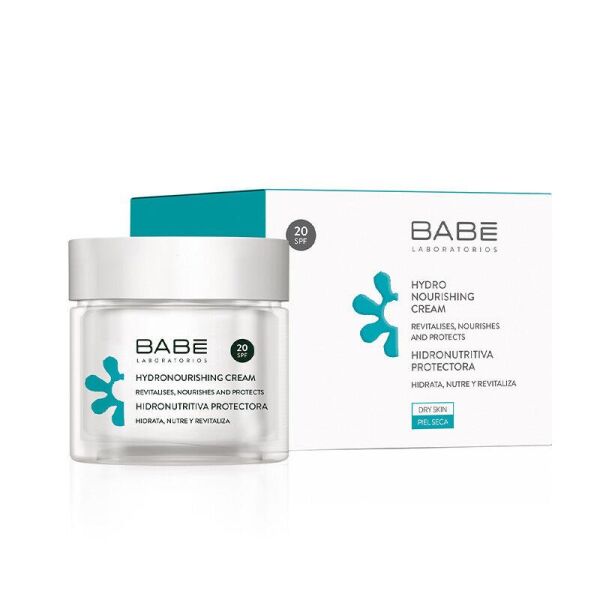 Babe Hydronourishing Cream Spf 20 50 ml |  Nemlendirici Krem