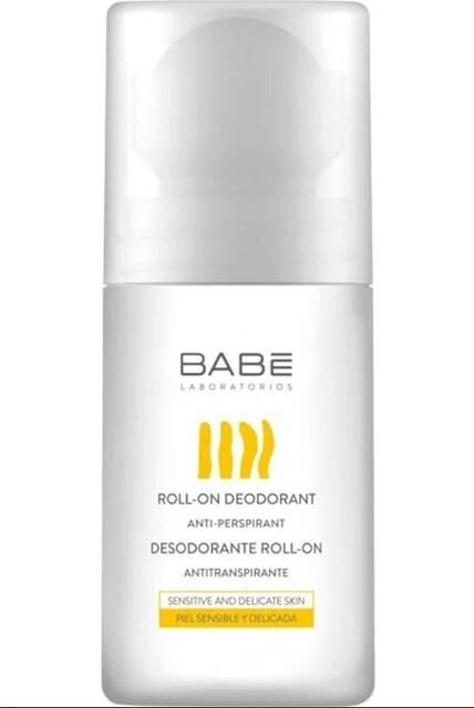 Babe Antiperspirant Roll-on Deodorant 50 ml |  Terleme Karşıtı