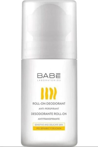 Babe Antiperspirant Roll-on Deodorant 50 ml |  Terleme Karşıtı