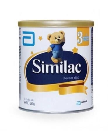 Similac 3 Devam Sütü 12 Ay+ 360g