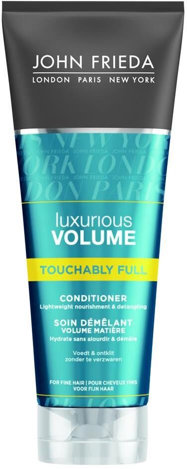 John Frieda Luxurious Volume 250 ml | Protein İçerikli Saç Kremi