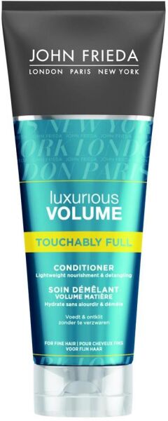 John Frieda Luxurious Volume 250 ml | Protein İçerikli Saç Kremi