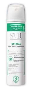 SVR Spirial Spray Anti-Transpirant Deodorant 75ml