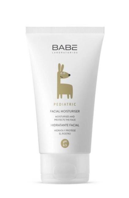 Babe Pediatric Facial Moisturiser 50 ml |  Pediatrik Nemlendirici Yüz Kremi