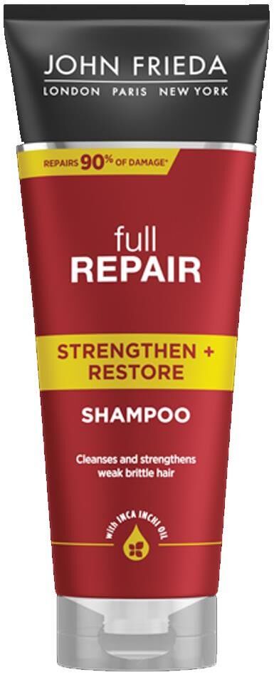 John Frieda Full Repair Shampoo 250 ml| Onarıcı ve Güçlendirici Şampuan