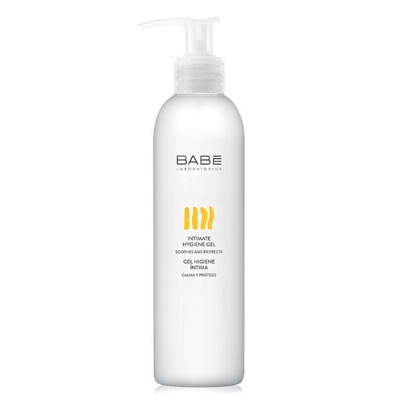 Babe Intimate Hygiene Gel 250 ml |  Genital Bölge Temizleyici Jel