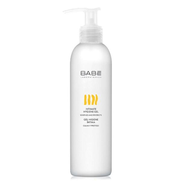 Babe Intimate Hygiene Gel 250 ml |  Genital Bölge Temizleyici Jel
