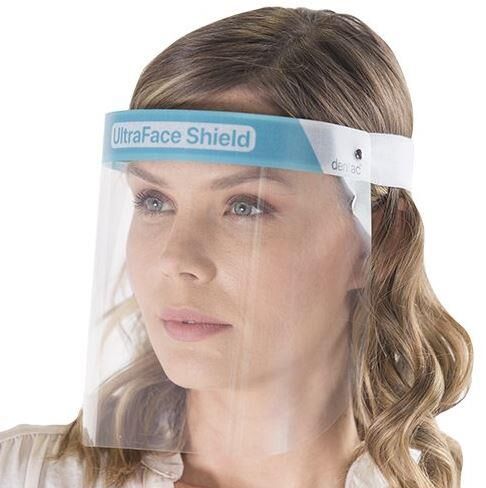 Dentac UltraFace Shield | Yüz Koruma Kalkanı