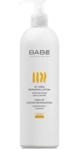 Babe %10 Urea Repairing Lotion 500 ml |  Onarıcı Vücut Losyonu