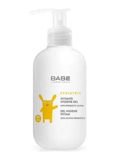 Babe Pediatrik Intim Hijyen Jel 200ml