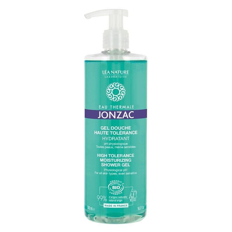 Eau Thermale Jonzac High Tolerance Moisturizing Shower Gel 500 ml | Nemlendirici Yüksek Toleranslı Duş Jeli