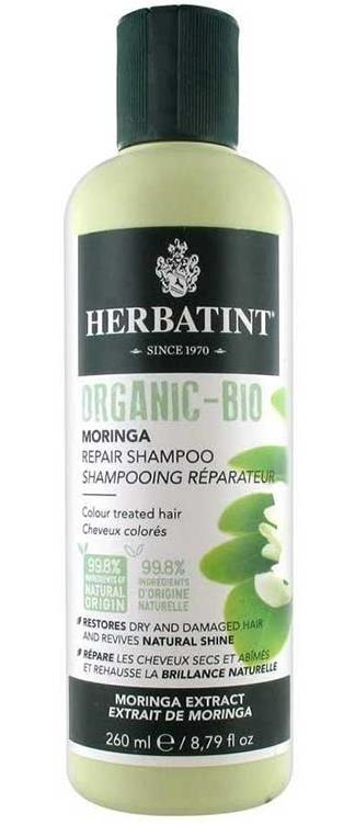 Herbatint Moringa Repair Shampoo 260ml