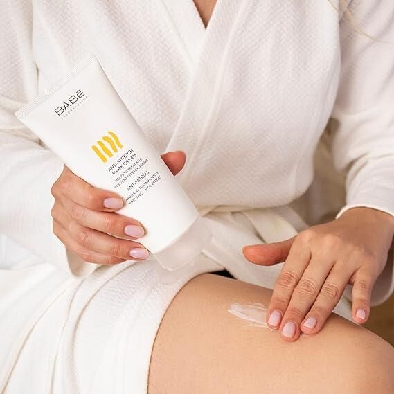 Babe Anti-Stretch Mark Çatlak Bakım Kremi 200 ml