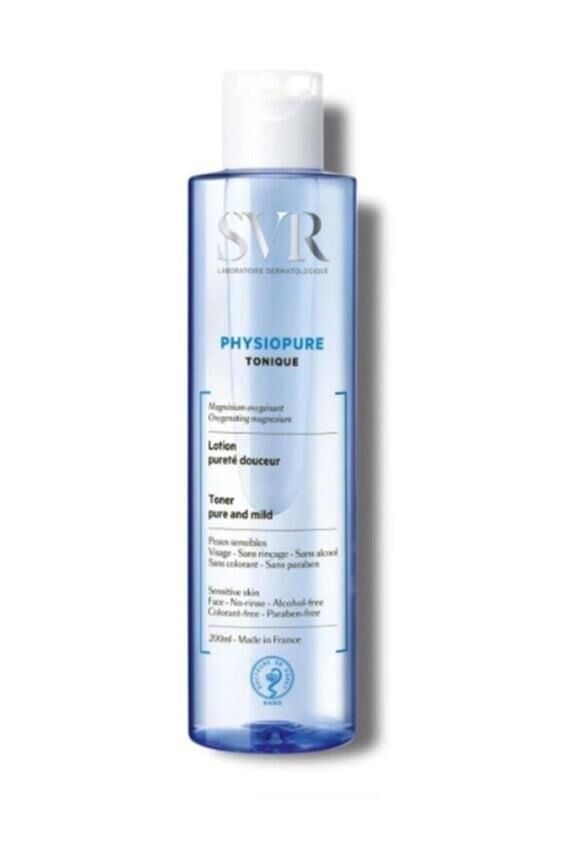 SVR Physiopure Tonique 200ml | Tüm Cilt Tipleri için Tonik