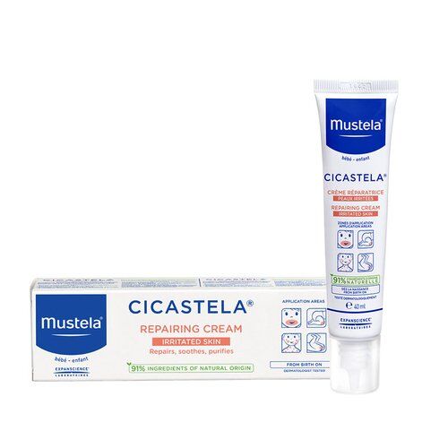 Mustela Cicastela Repairing Cream 40ml | Bakım Kremi