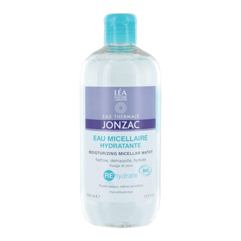 Eau Thermale Jonzac Moisturizing Micellar Water 500 ml | Nemlendirici ve Temizleyici Organik Misel Su