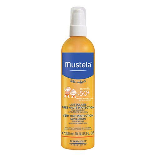 Mustela Very High Protection Sun Lotion Spf50+ 300ml | Güneş Losyonu